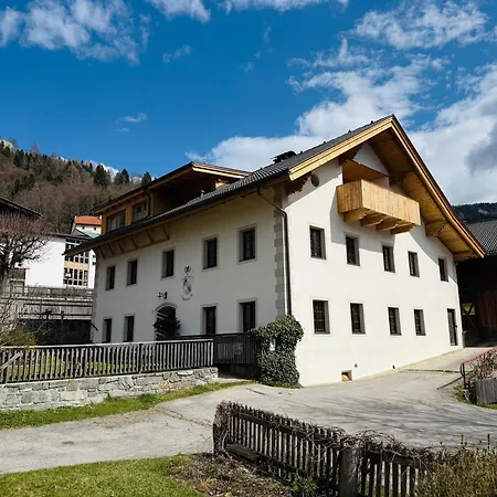 Gasserhof Apartmán *