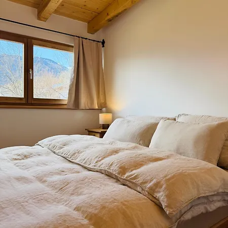 Gasserhof Apartmán *