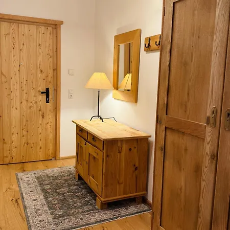 דירה Gasserhof *