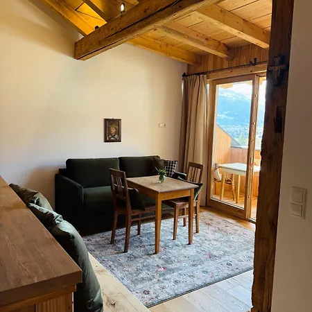 Gasserhof Apartment Doelsach